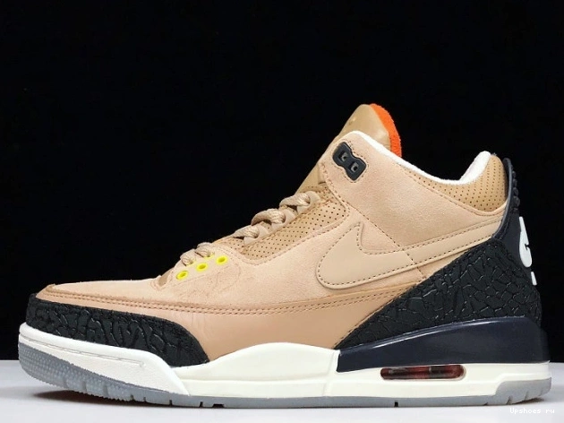 AIR Beige' NRG 3  AV6683-200 JTH 'BIO Jordan 0722